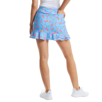Tzu Tzu Stella Skort - Cosmo - Skorzie