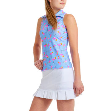 Tzu Tzu Allie Top - Cosmo - Skorzie
