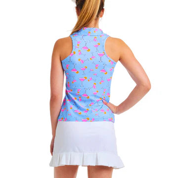 Tzu Tzu Allie Top - Cosmo - Skorzie