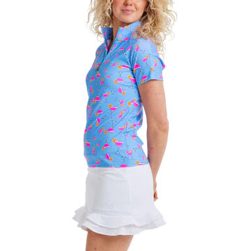 Tzu Tzu Lucy Top - Cosmo - Skorzie
