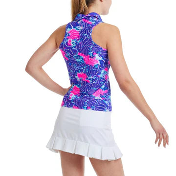 Tzu Tzu Allie Top - Doppler - Skorzie