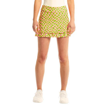 Tzu Tzu ChaCha Skort - Jellybean - Skorzie