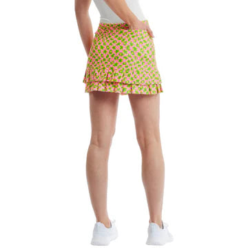 Tzu Tzu ChaCha Skort - Jellybean - Skorzie