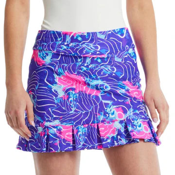 Tzu Tzu Samba Skort - Doppler - Skorzie