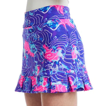 Tzu Tzu Samba Skort - Doppler - Skorzie