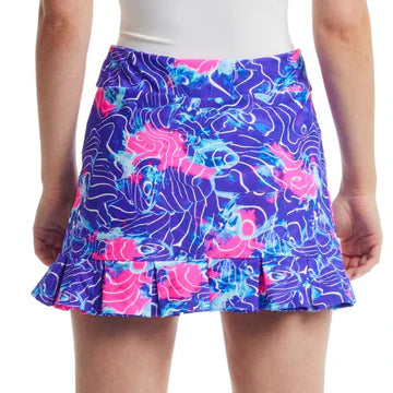 Tzu Tzu Samba Skort - Doppler - Skorzie