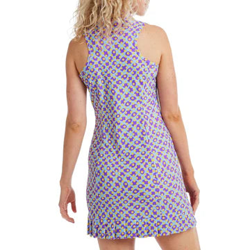 Tzu Tzu Shiloh Dress - Cool Beans - Skorzie
