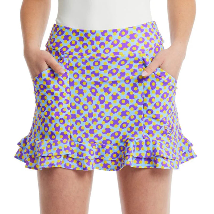 Tzu Tzu Stella Skort - Cool Beans