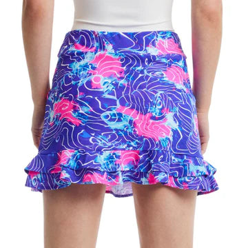 Tzu Tzu Stella Skort - Doppler - Skorzie
