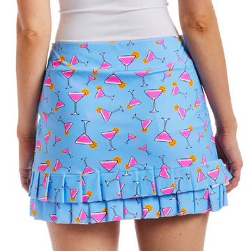 Tzu Tzu ChaCha Skort - Cosmo - Skorzie