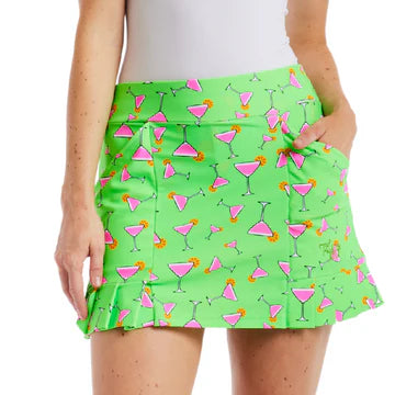 Tzu Tzu Kenley Skort - Cheers - Skorzie