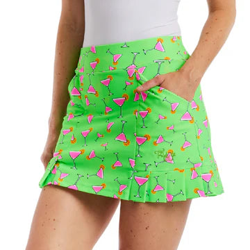 Tzu Tzu Kenley Skort - Cheers - Skorzie
