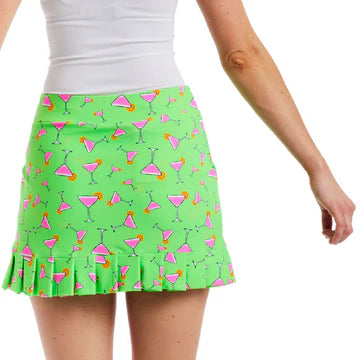 Tzu Tzu Kenley Skort - Cheers - Skorzie
