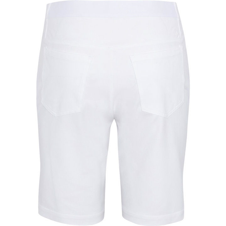 Dunning 9" Player Fit Short- White