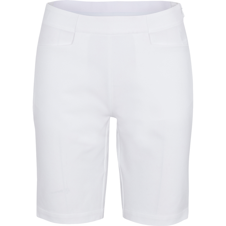 Dunning 9" Player Fit Short- White