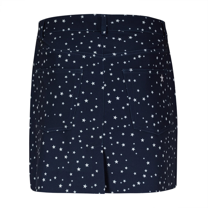 Lohla Sport The Starry Eyed Skort - Navy - Skorzie