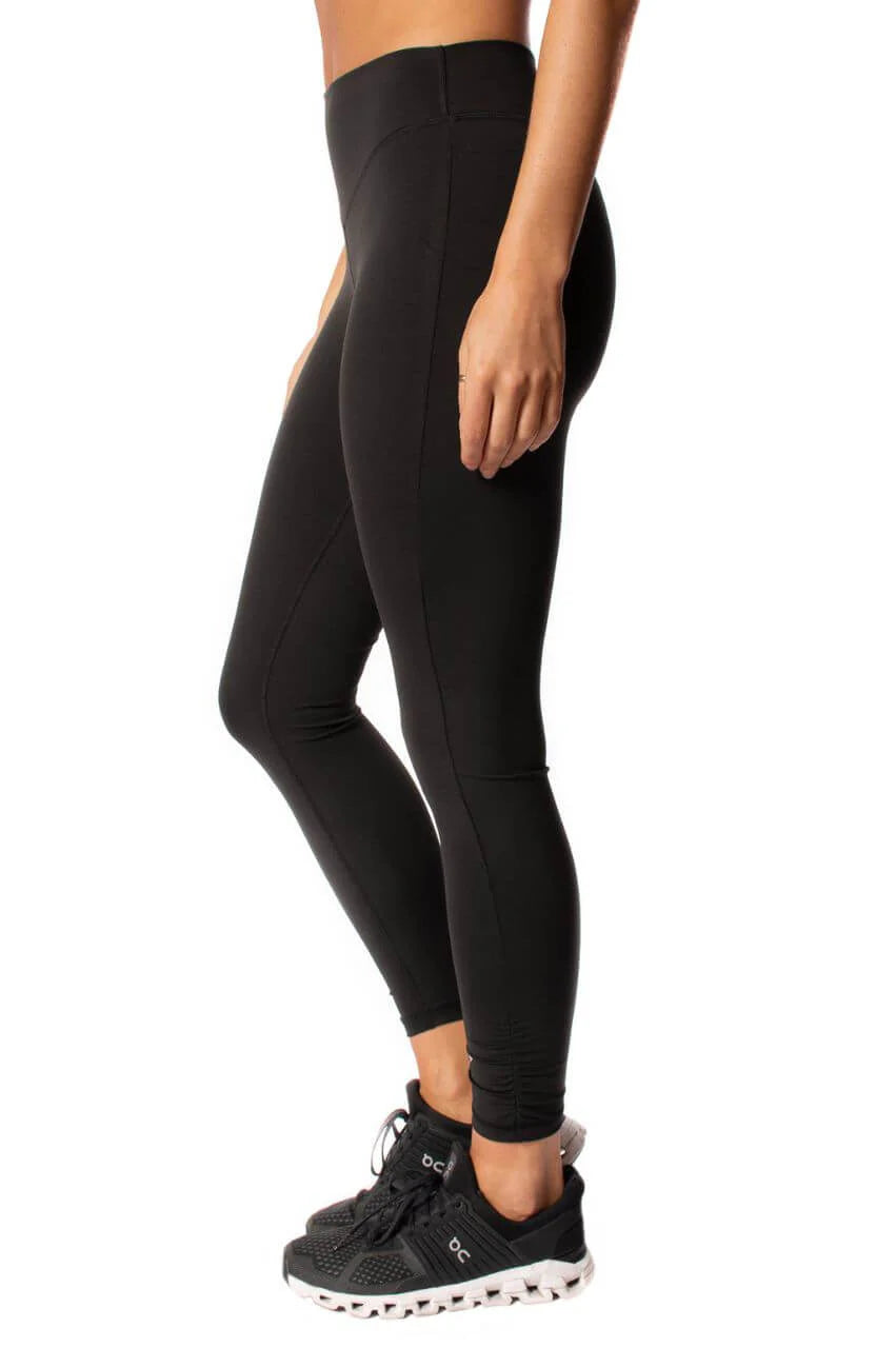 Golftini Womens Legging Pant - Black