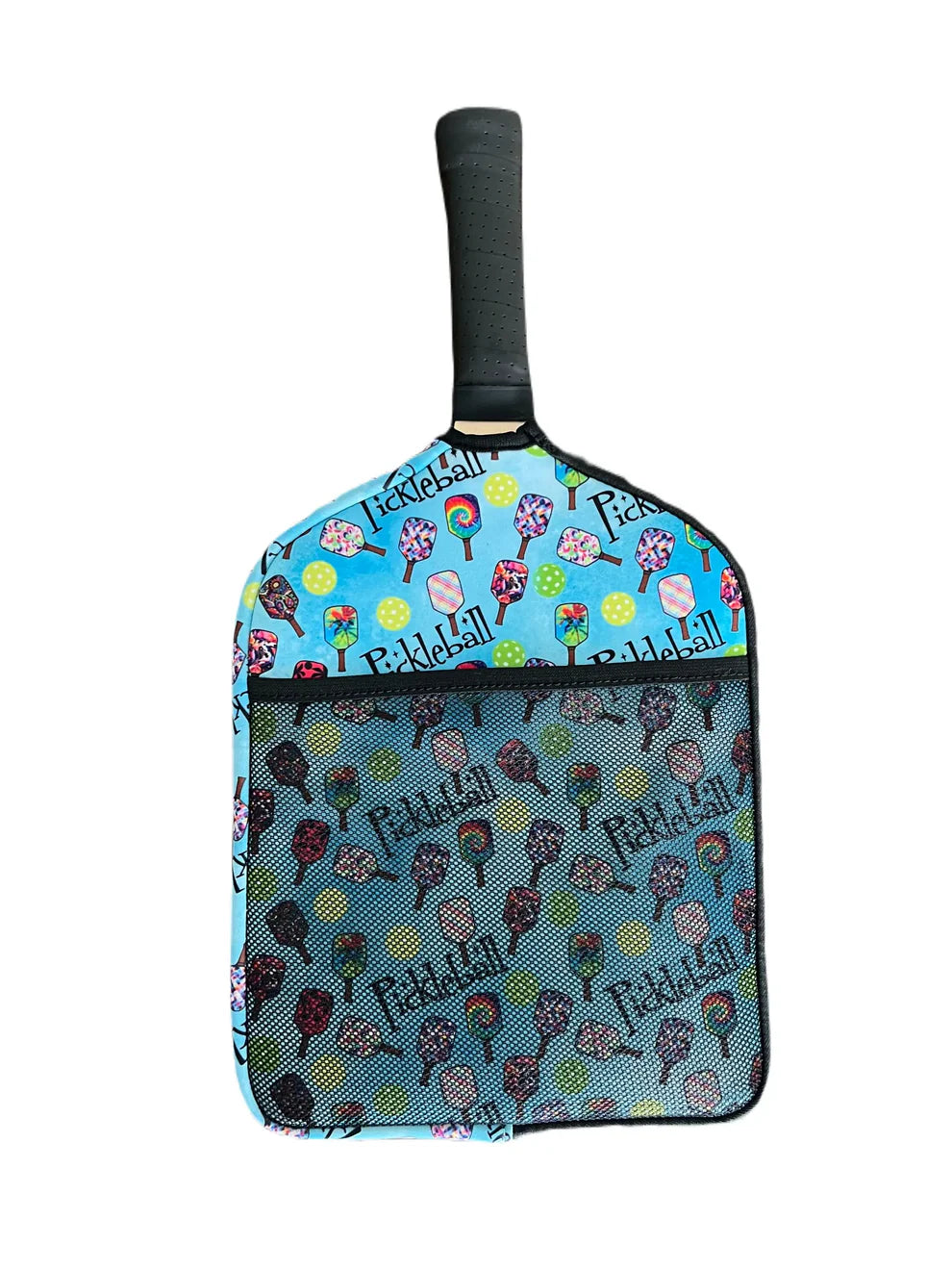 Best Of Golf America Pickleball Paddle Holder - Blue - Skorzie