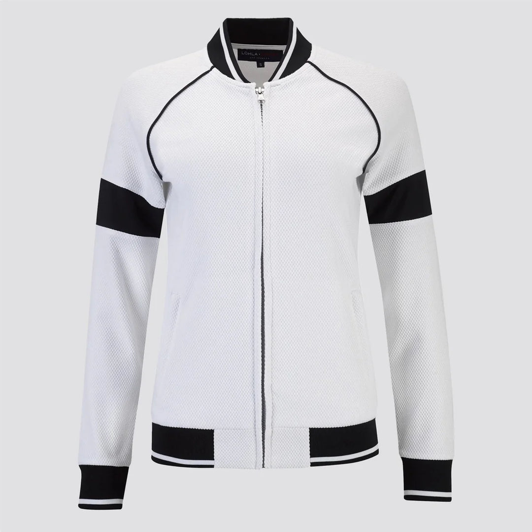 Lohla Sport The Bruno Jacket - White
