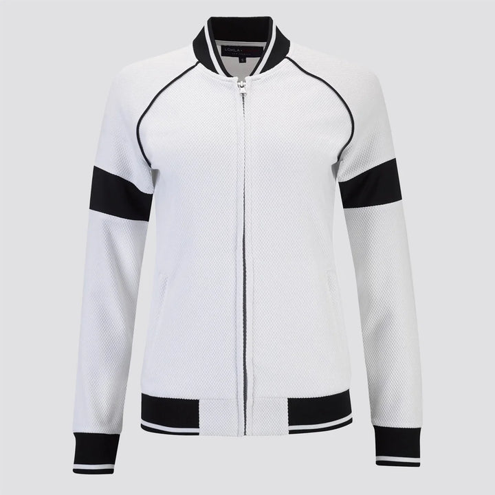 Lohla Sport The Bruno Jacket - White