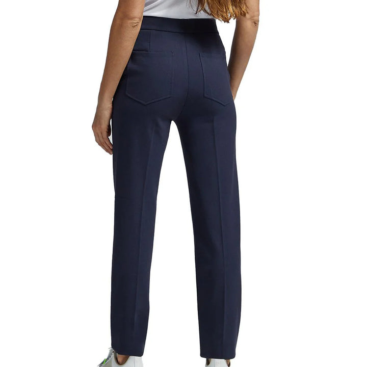 G/FORE Womens Wool Straight Leg Pant - Twilight - Size 4