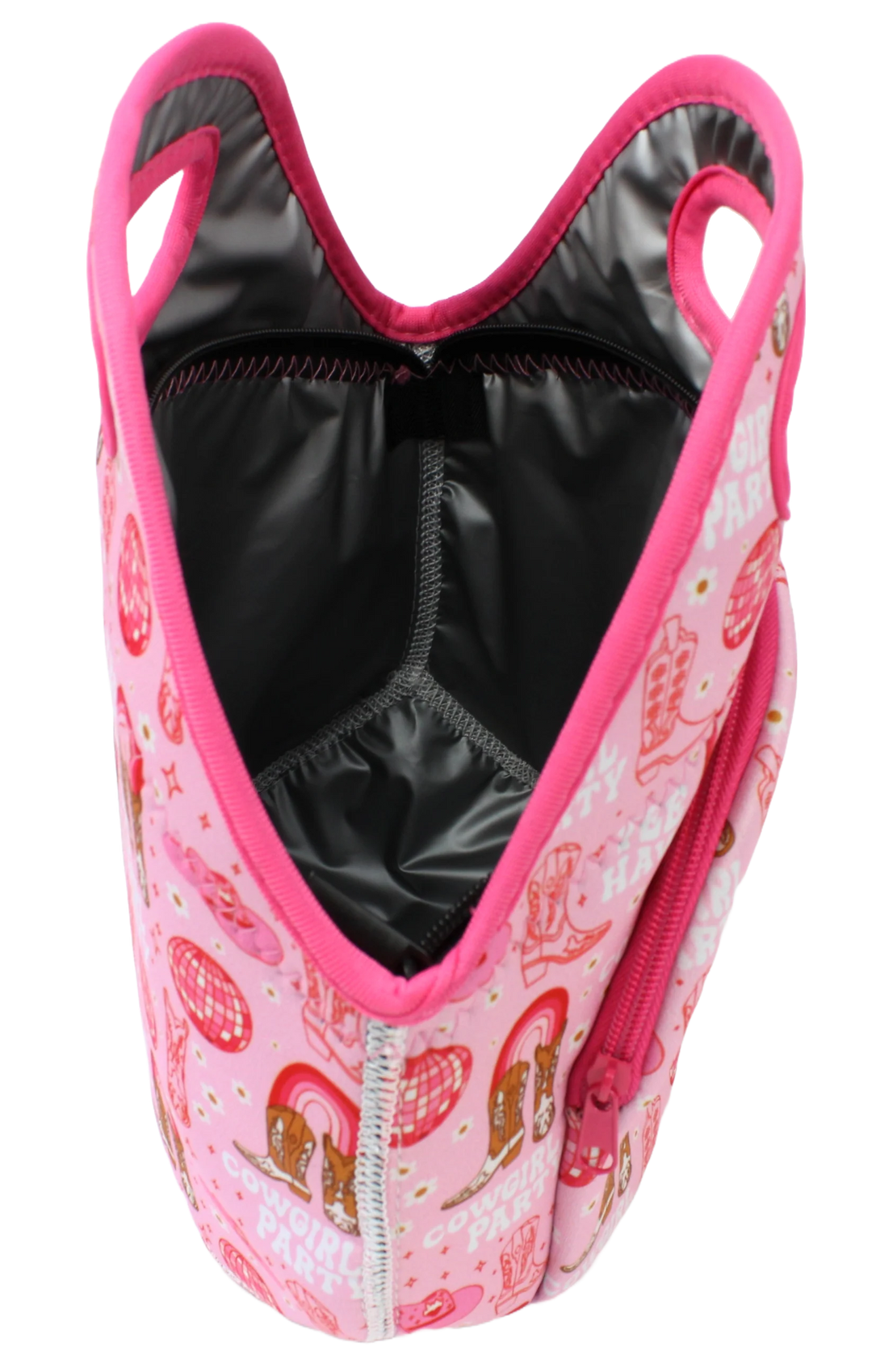 Best Of Golf America Neoprene Lunch Bag - Cowgirl Party - Skorzie