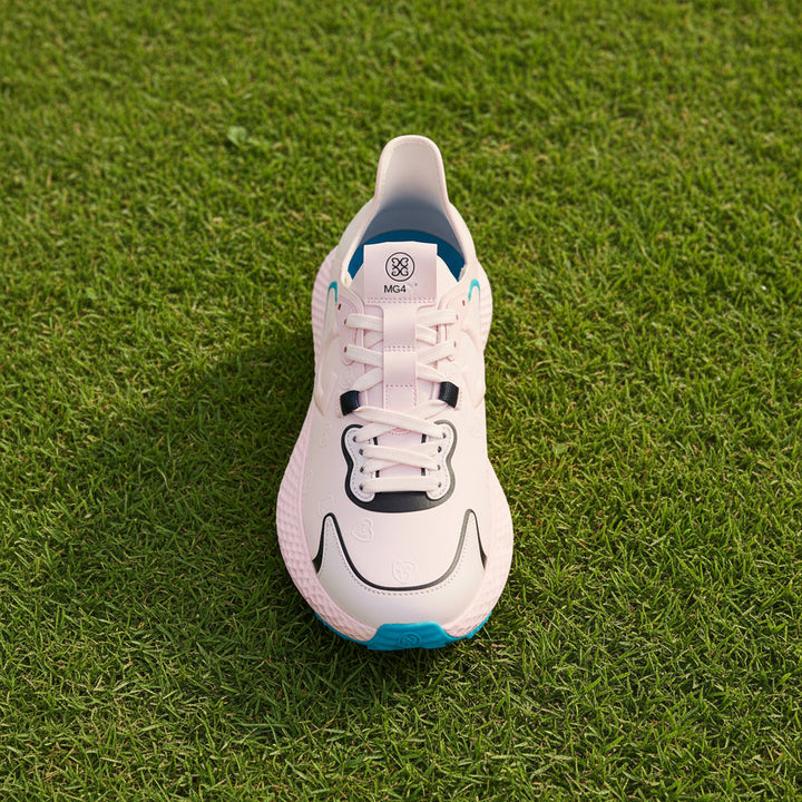 G/FORE Womens MG4X2 Heart Hybrid Cross Training Golf Shoes - Blush/Venetian