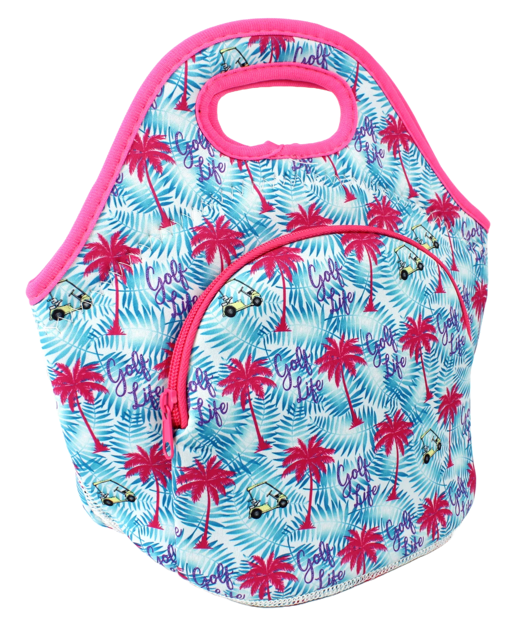Best Of Golf America Neoprene Lunch Bag - Golf Life - Skorzie