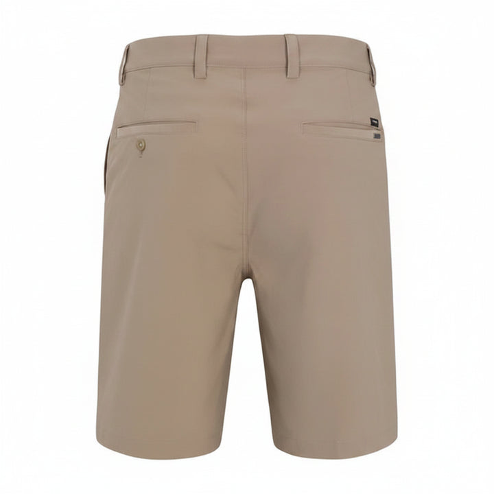 Greg Norman Mens Tech Shorts - Bamboo - 34