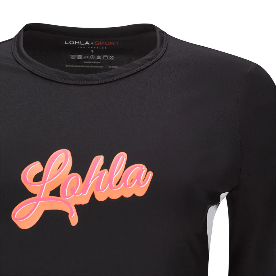 Lohla Sport The Hot Lohla L/S Tee