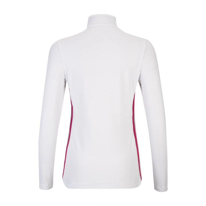 Lohla Sport The Corrine Long Sleeve Top - White
