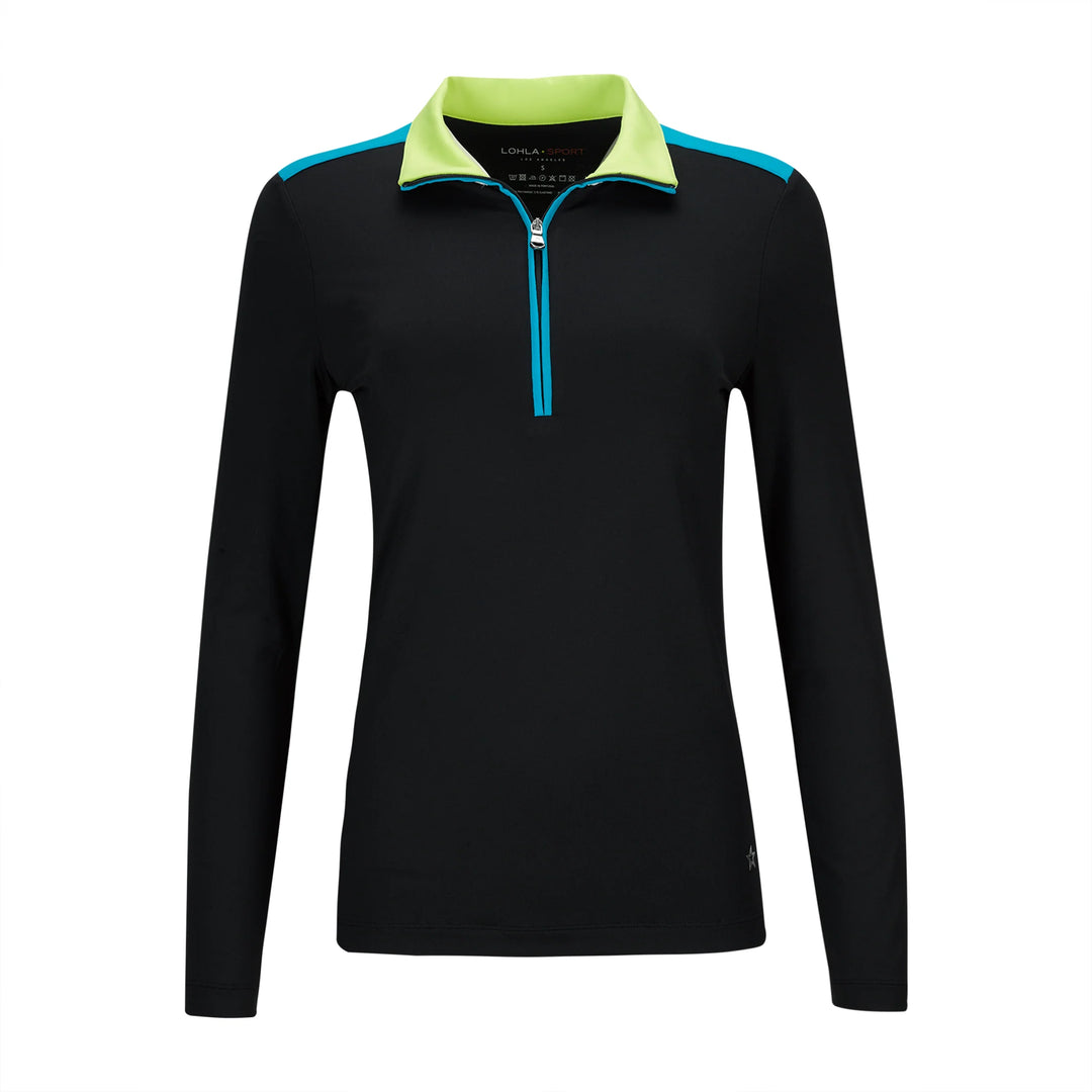 Lohla Sport The Bella L/S Top - Skorzie