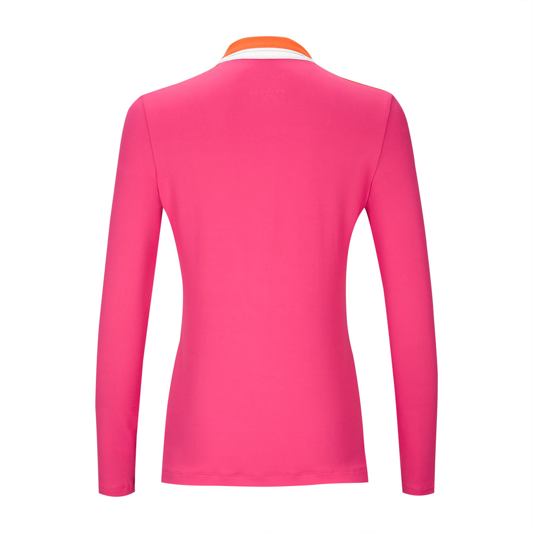 Lohla Sport The L/S Bella Top For Your Eyes Only