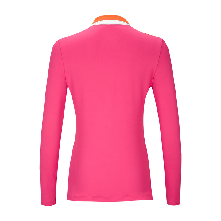 Lohla Sport The L/S Bella Top For Your Eyes Only