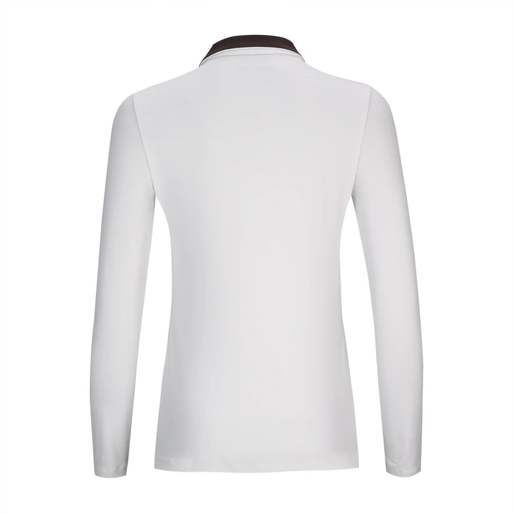 Lohla Sport The L/S Claudine Top Diamonds Are Forever