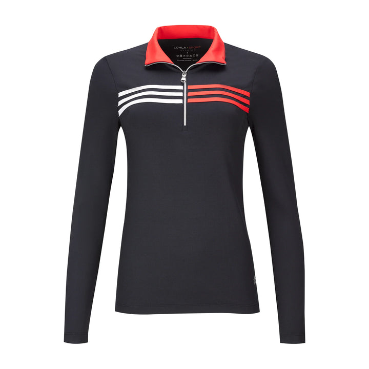 Lohla Sport The L/S Claudine Top Casino Royal