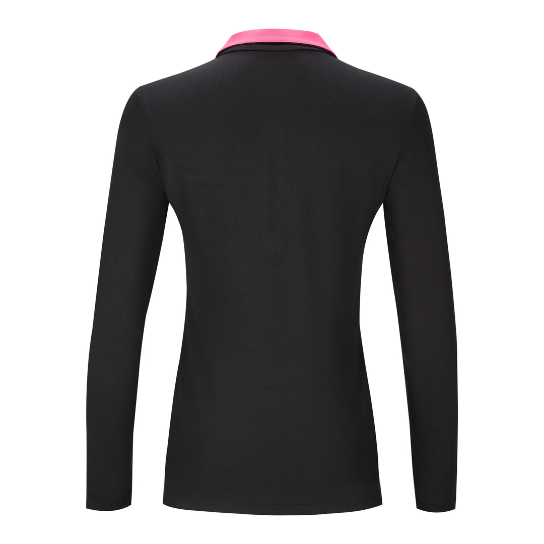 Lohla Sport The L/S Claudine Top For Your Eyes Only