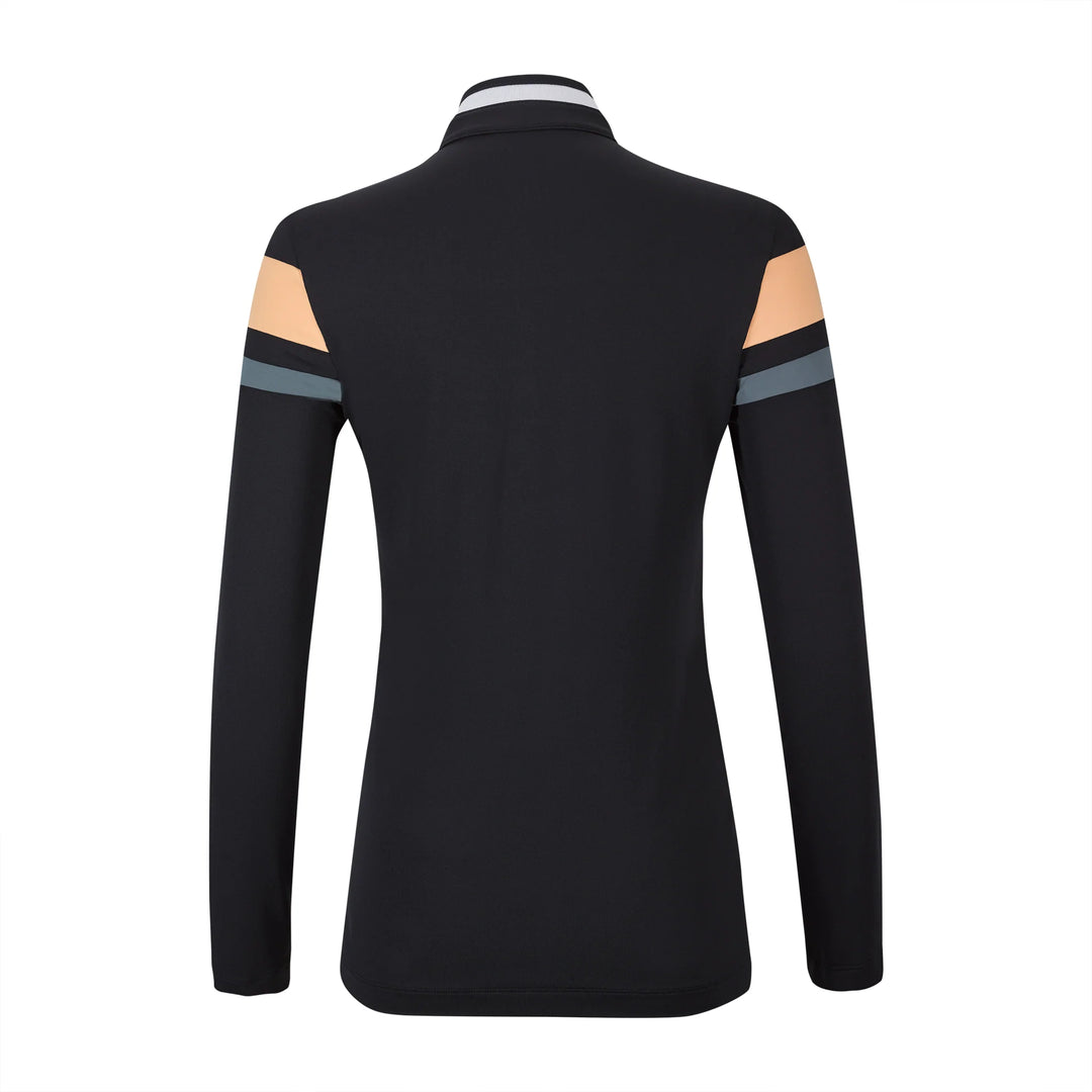Lohla Sport The Rebecca Long Sleeve Top - Dreamsicle
