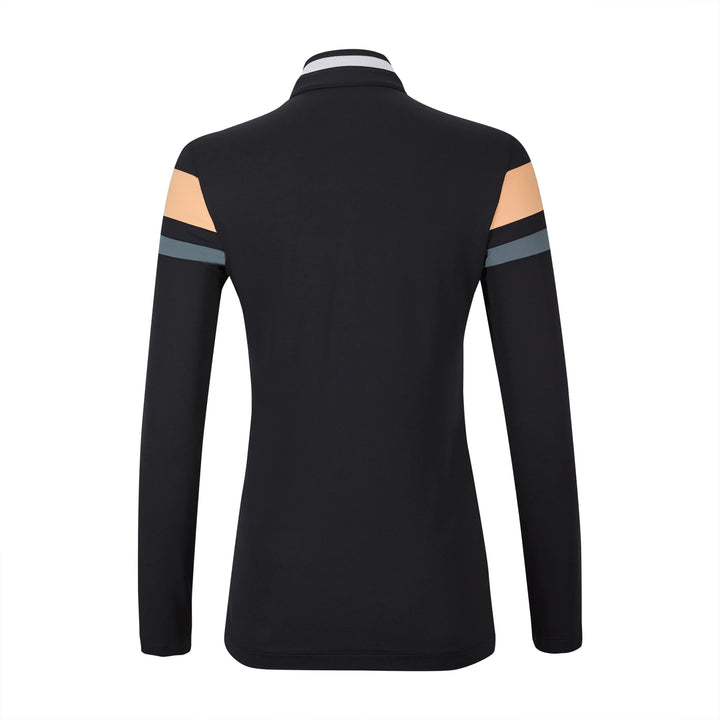 Lohla Sport The Rebecca Long Sleeve Top - Dreamsicle