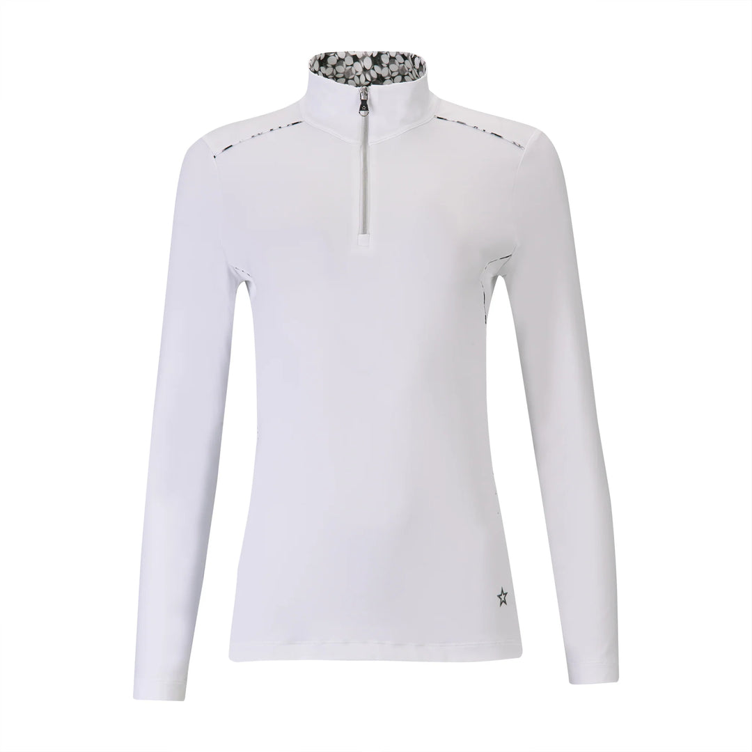 Lohla Sport The Olivia Long Sleeve Top - Skorzie