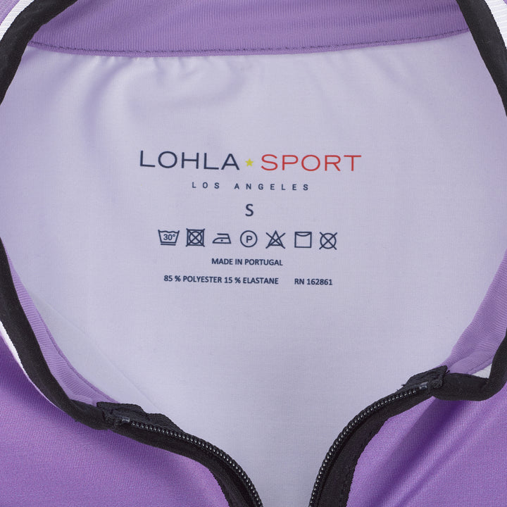 Lohla Sport - The Honey Sleeveless Top - Navy - Skorzie
