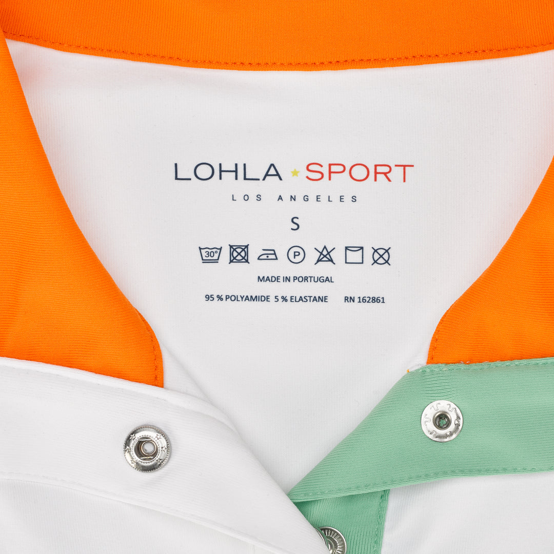 Lohla Sport - The Camille Sleeveless Top - Multicolor - Skorzie