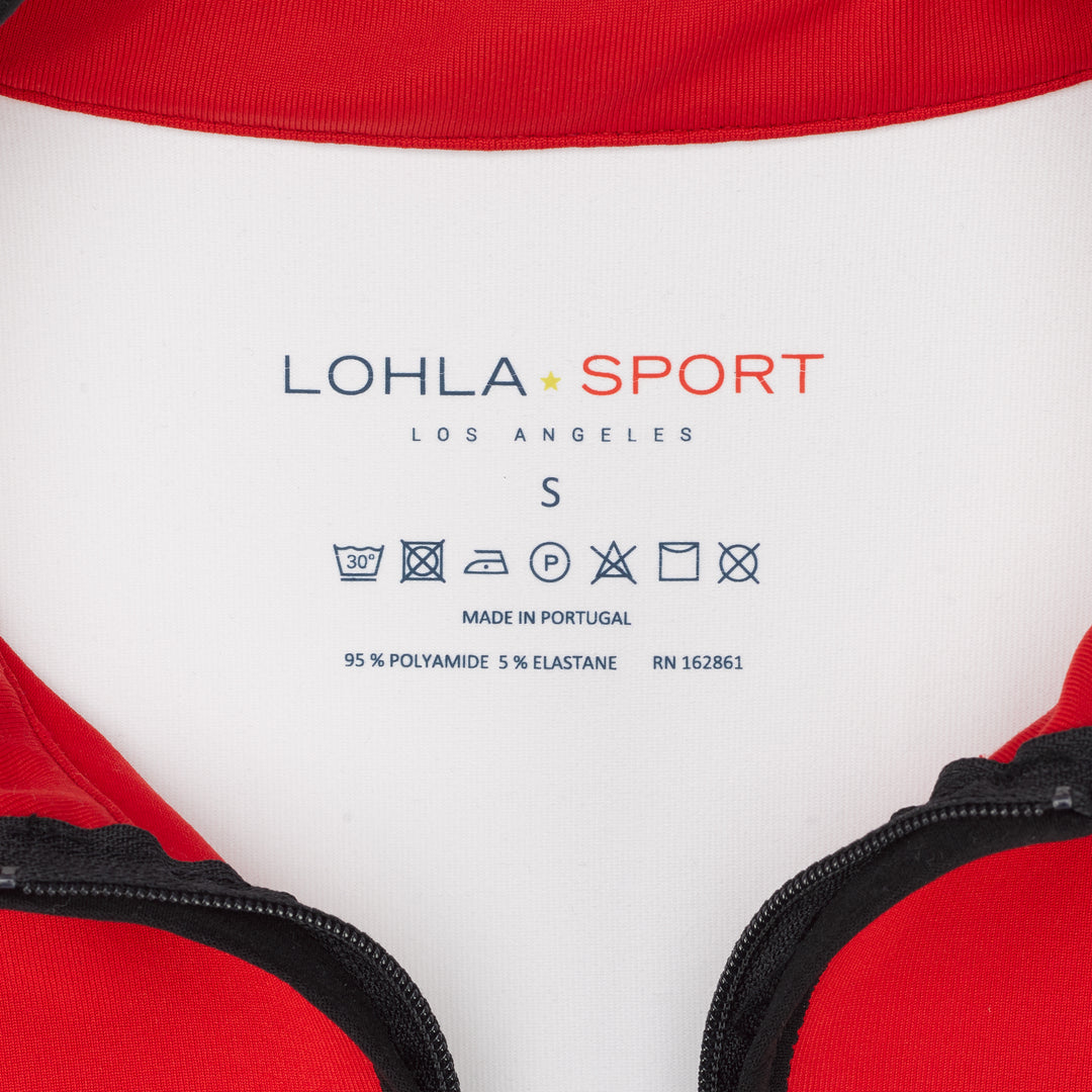 Lohla Sport - The Kelsey Sleeveless Top - White - Skorzie