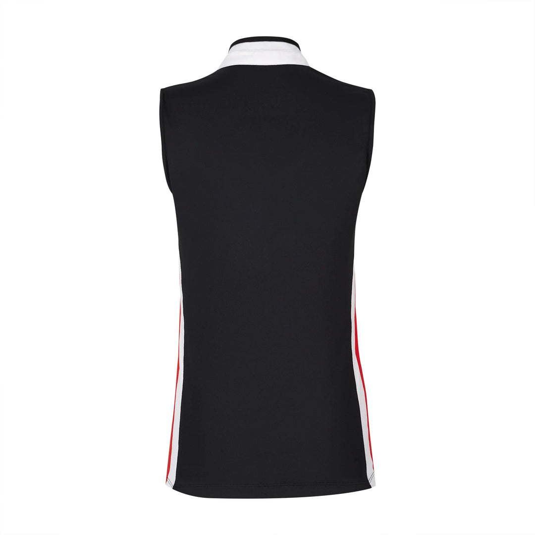 Lohla Sport The Denise Sleeveless Casino Royal Top