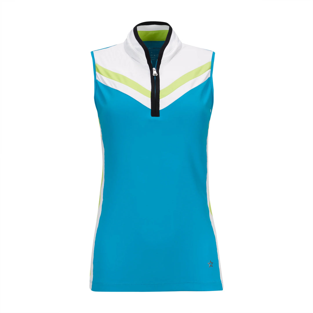 Lohla Sport The Denise Sleeveless Top - Skorzie