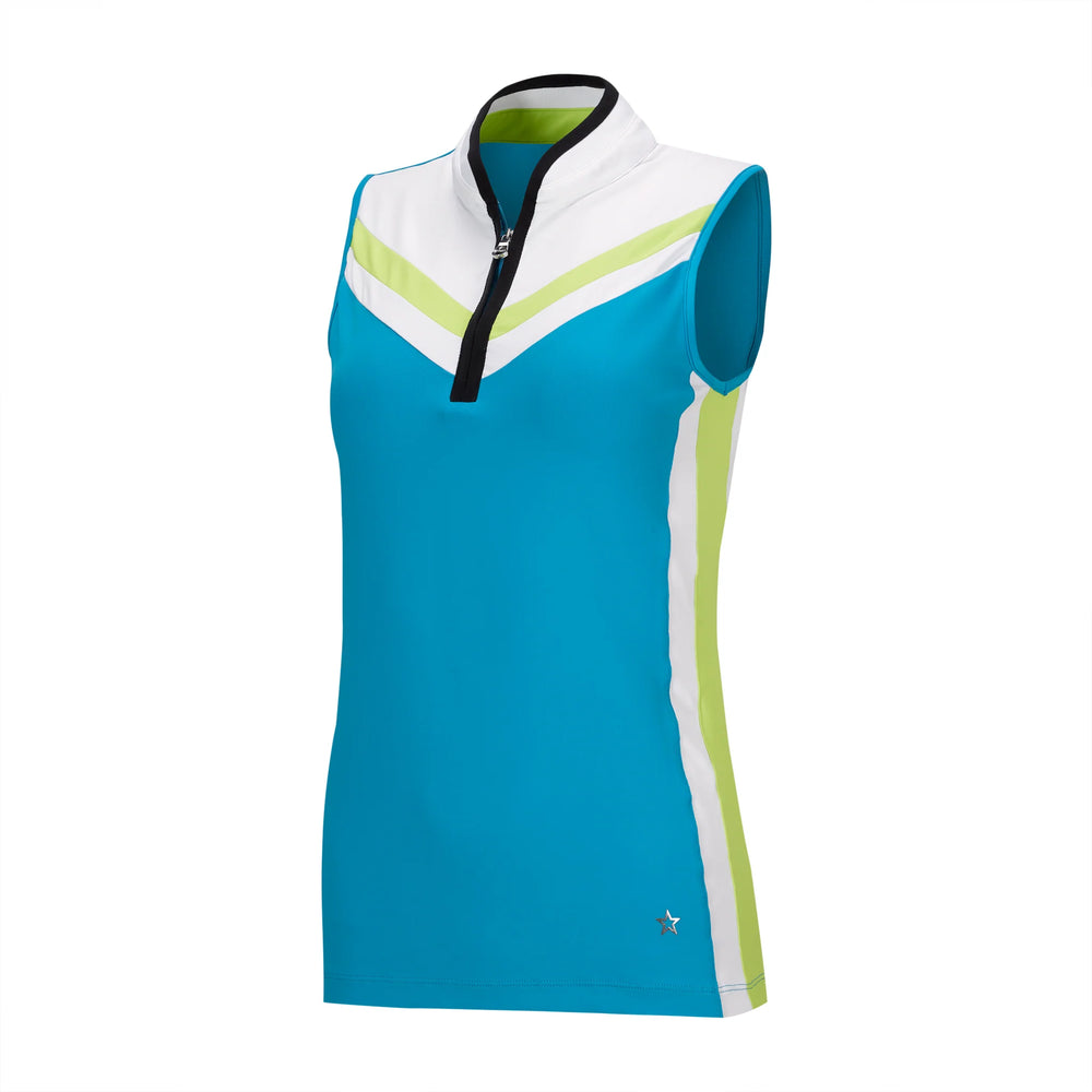 Lohla Sport The Denise Sleeveless Top - Skorzie