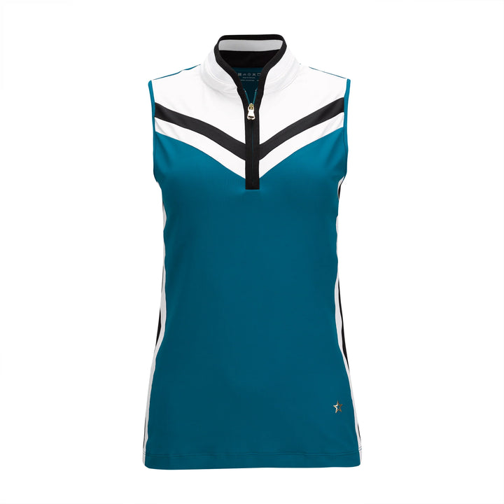 Lohla Sport The Denise Sleeveless Top GoldenEye