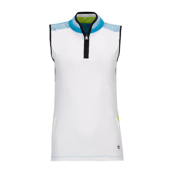 Lohla Sport The Celeste Sleeveless Top - Skorzie