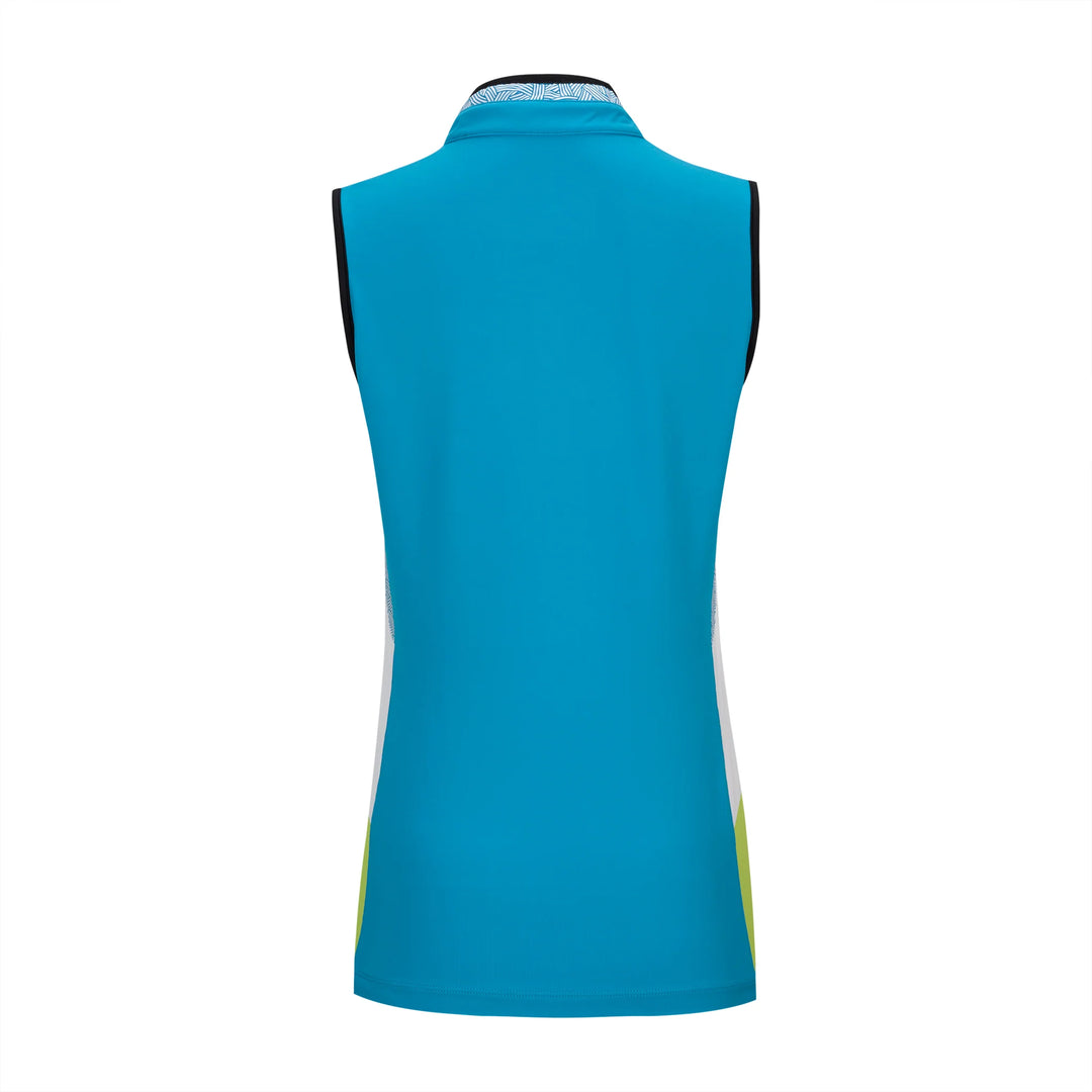 Lohla Sport The Celeste Sleeveless Top - Skorzie