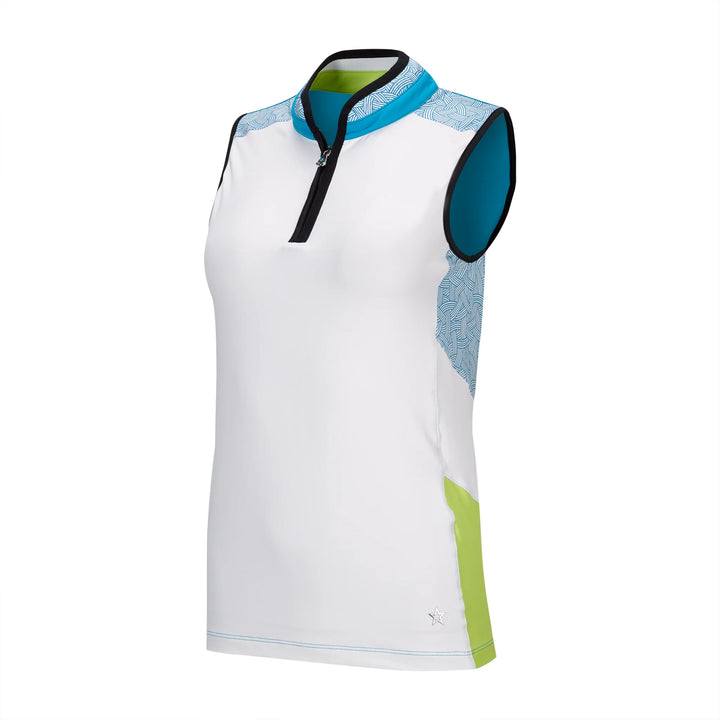 Lohla Sport The Celeste Sleeveless Top - Skorzie